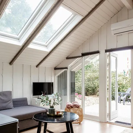 Holiday home Immerse Yourself In Silkeborgs Wonderful Nature *