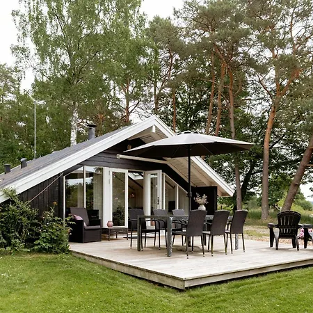 Holiday home Immerse Yourself In Silkeborgs Wonderful Nature *