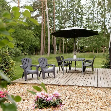 Immerse Yourself In Silkeborgs Wonderful Nature Holiday home