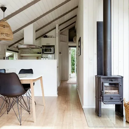 Immerse Yourself In Silkeborgs Wonderful Nature Semesterbostad *