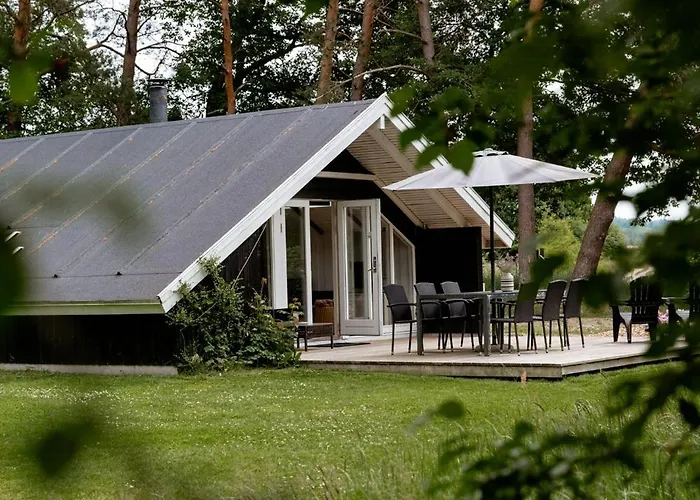 Casa de Férias Immerse Yourself In Silkeborgs Wonderful Nature *