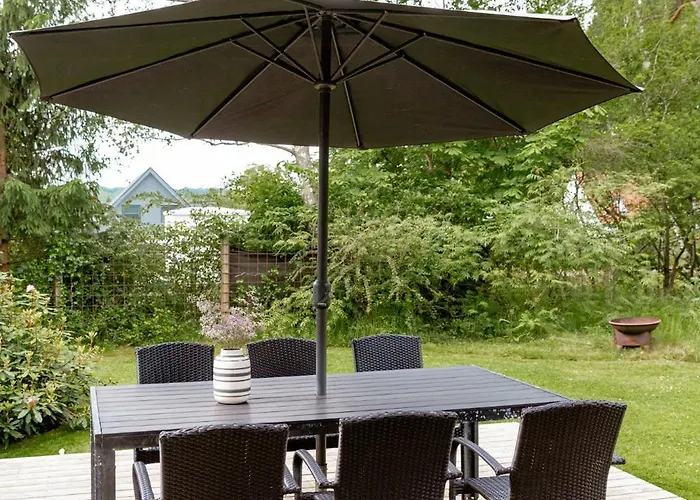 Casa de Férias Immerse Yourself In Silkeborgs Wonderful Nature *