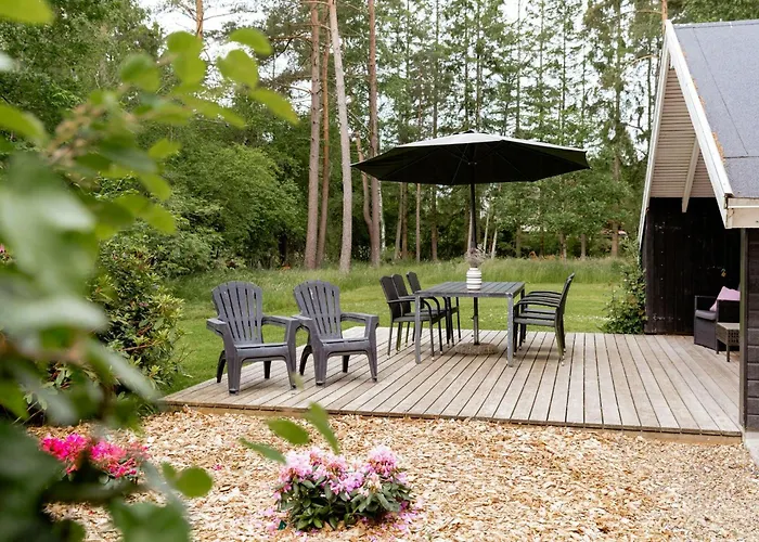 Immerse Yourself In Silkeborgs Wonderful Nature Casa de Férias *