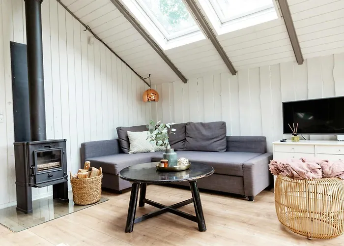 Casa de Férias Immerse Yourself In Silkeborgs Wonderful Nature *