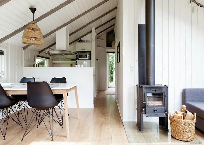 Immerse Yourself In Silkeborgs Wonderful Nature Casa de Férias *