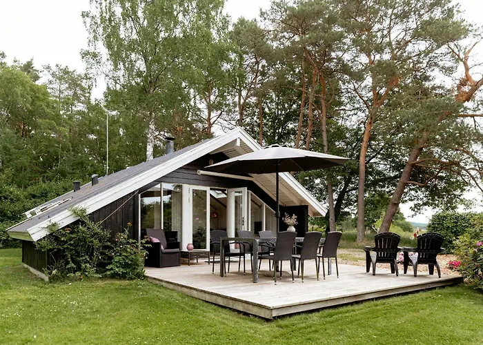 Immerse Yourself In Silkeborgs Wonderful Nature